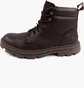 Черевики чоловічі Caterpillar Practitioner Mid Boots Brown P725470