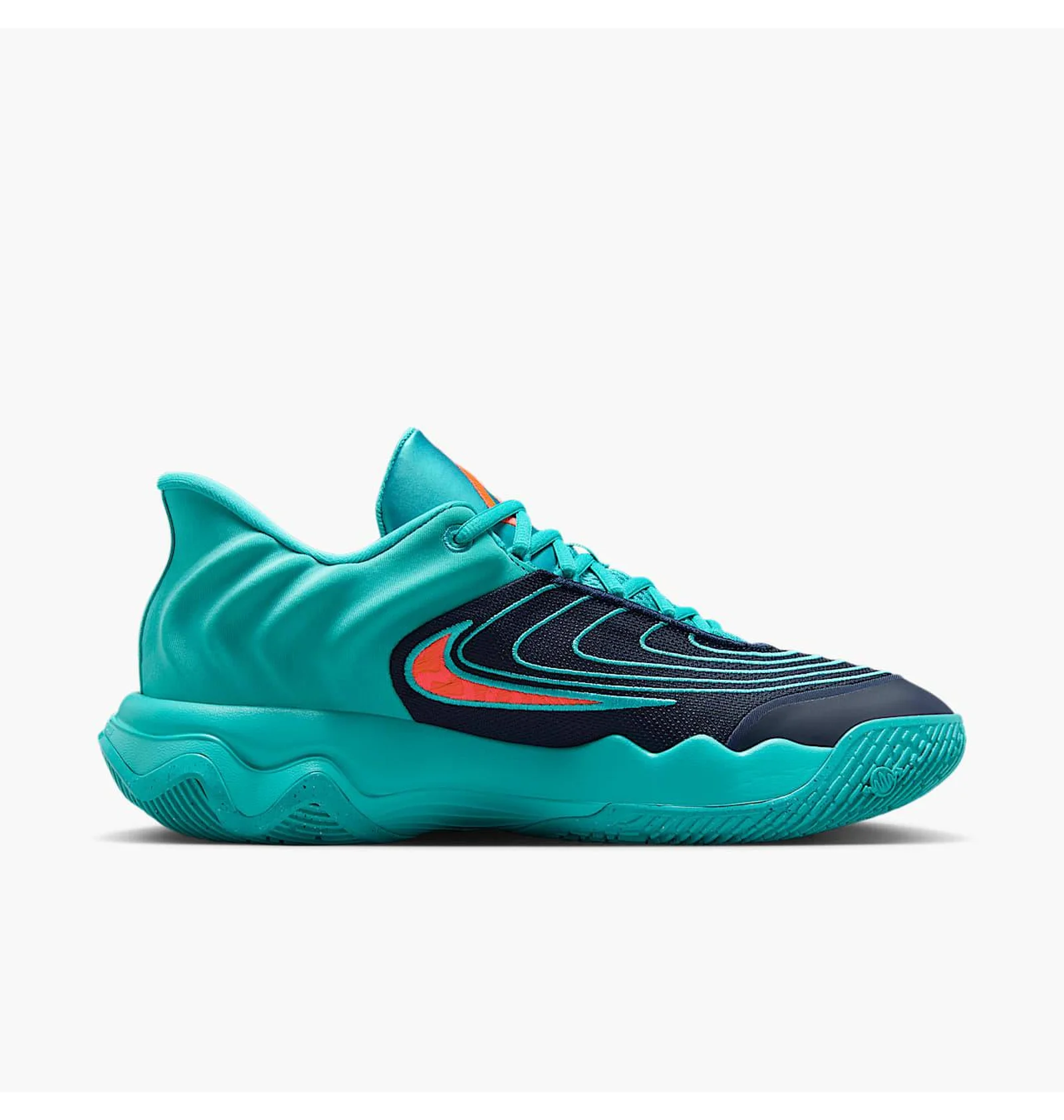 ᐉ Кросівки чоловічі Nike Giannis Immortality 4 Turquoise FQ3680