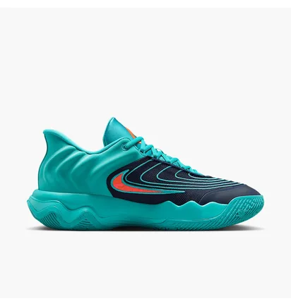 Кросівки чоловічі Nike Giannis Immortality 4 Turquoise FQ3680-302