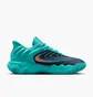 Кросівки чоловічі Nike Giannis Immortality 4 Turquoise FQ3680-302
