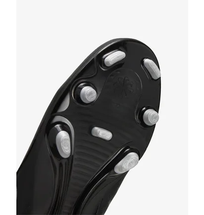 Бутсы детские Nike Phantom Club Fg Gx 2 Black FJ2600-002