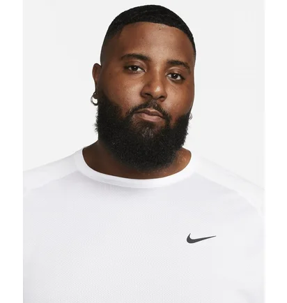 Футболка мужская Nike Dri-Fit Ready White Dv9815-100