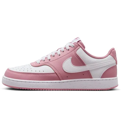 Кросівки жіночі Nike Court Vision Low Next Nature WomenS Shoes Pink DH3158-603
