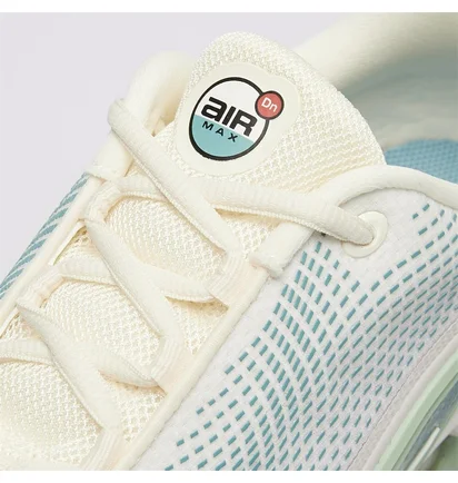 Кроссовки детские Nike Air Max Dn Big Kids Shoes White/Grey IH7672-001