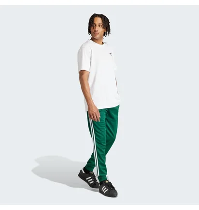 Штани чоловічі Adidas Adicolor Classics Sst Tracksuit Bottom Green IR9886