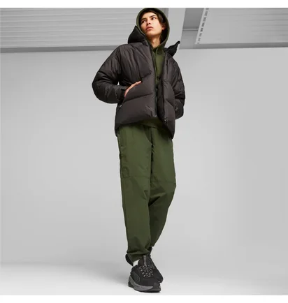 Пуховик чоловічий Puma Down Jacket Black 621674-01