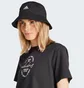 Футболка жіноча Adidas Brand Love Signature Graphic Tee Black IY3408