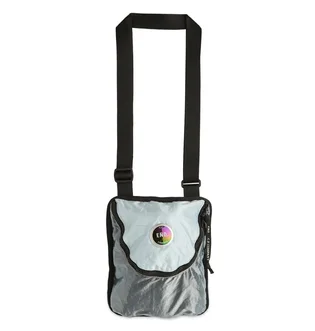 Сумка унисекс C.P. Company X End. Kan-D Bag Metallic/Light Blue 19CSAC032A