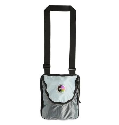 Сумка унісекс C.P. Company X End. Kan-D Bag Metallic/Light Blue 19CSAC032A