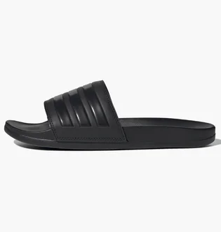 Тапочки унісекс Adidas Adilette Comfort Slides Black Gz5896
