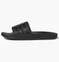Тапочки унісекс Adidas Adilette Comfort Slides Black Gz5896