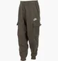 Штаны детские Nike Club Flc Olive FD3013-325