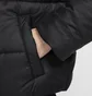 Пуховик жіночий Nike Therma-Fit Sportswear Classic Puffer Black FZ5899-010