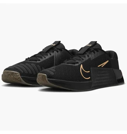 Кросівки чоловічі Nike Metcon 9 Black DZ2617-007