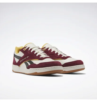 Кросівки унісекс Reebok Bb 4000 Ii Bordo/White IG4791