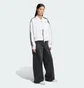 Бомбер женский Adidas Windbreaker White JZ6769