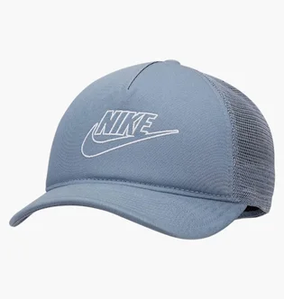 Кепка унисекс Nike Sportswear Classic99 Blue DC3984-493