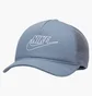 Кепка унисекс Nike Sportswear Classic99 Blue DC3984-493