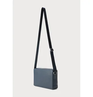 Сумка мужская Lacoste Chantaco Reporter Bag Cross Body Bag Marine Blue NH3270CE-021