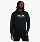 Свитшот мужской Nike Air MenS Fleece Crew- Neck Sweatshirt Black HM0177-011