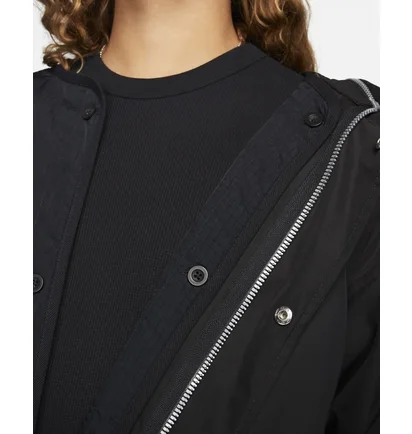 Куртка мужская Nike M Nl Tf 3In1 Parka Black Dq4926-010