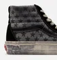 Кеды женские Vans Vault X Bianca Chandôn Ua Sk8-Hi Grey VN0A4BVH82Q1