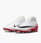 Бутси унісекс Nike Mercurial Superfly 10 Academy L V8 Multi- Ground High- Top Soccer Cleats White/Red HJ7311-600