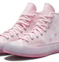 Кеды унисекс Converse Chuck 70 High Pink 166752C