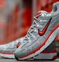 Кроссовки мужские Nike P-6000 Flat Silver/Red Cd6404-001