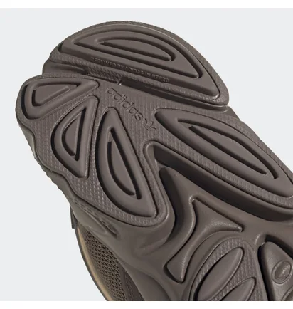 Кроссовки женские Adidas Ozweego Brown Q46165