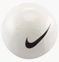 Футбольный мяч Nike Pitch Team 25 White HV6337-100