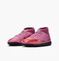 Сороконожки детские Nike Jr Superfly 10 Club Tf Pink FQ8313-600