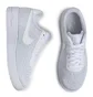 Кроссовки мужские Nike Air Force 1 Low Flyknit Triple White AV3042-100
