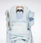 Кросівки жіночі Reebok Cardi B Freestyle Hi Shoes Light Blue Gv6615