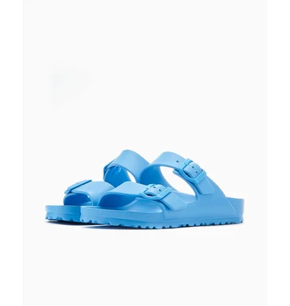 Сандалі жіночі BIRKENSTOCK Arizona Eva Narrow Light Blue 1024588