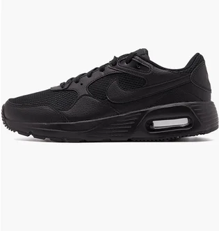 Кросівки чоловічі Nike Air Max Sc Black CW4555-003