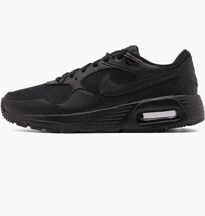 Кроссовки мужские Nike Air Max Sc Black CW4555-003