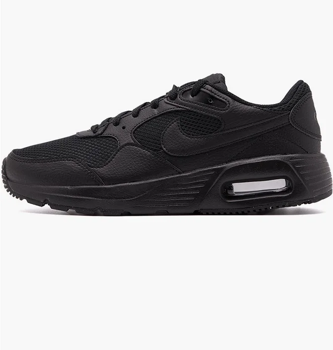 Кроссовки мужские Nike Air Max Sc Black CW4555-003