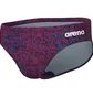 Плавки мужские Arena Snakeskin Swim Briefs Violet 010162-417