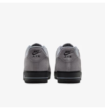 Кросівки чоловічі Nike Air Force 1 Low Jewel Suede Grey HQ3827-001