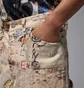 Шорты мужские Air Jordan Pg Aop Beige HF9345-133
