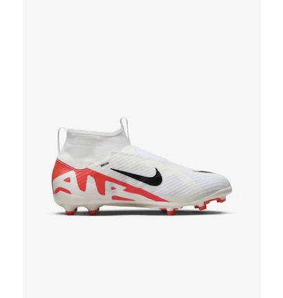 Бутси дитячі Nike Air Zoom Mercurial Superfly 9 Pro Fg White DJ5606-600