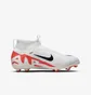 Бутси дитячі Nike Air Zoom Mercurial Superfly 9 Pro Fg White DJ5606-600