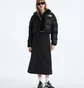Пуховик женский The North Face Nuptse Black NF0A5GGE-GOG