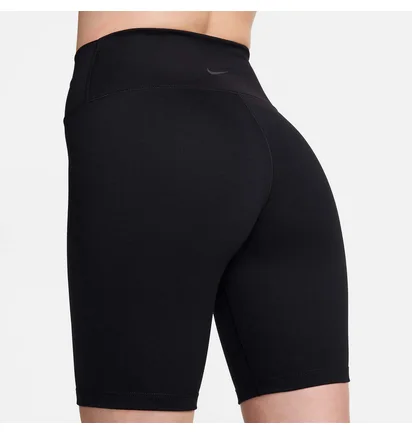 Шорты женские Nike Df One Hr 8In Short Black FN3206-010