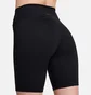 Шорты женские Nike Df One Hr 8In Short Black FN3206-010