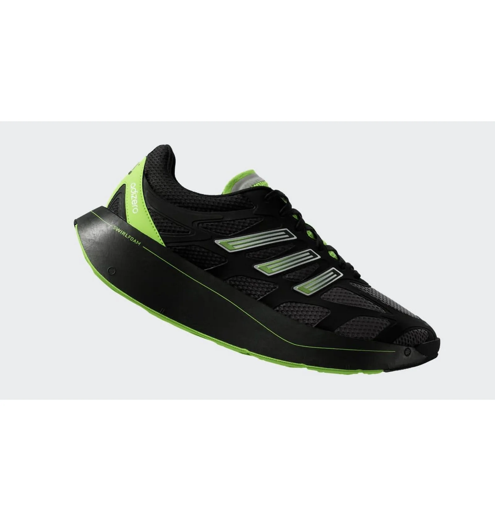 ᐉ Кроссовки унисекс Adidas Adizero Aruku Black JQ8207 - купить в