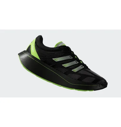 Кросівки унісекс Adidas Adizero Aruku Black JQ8207