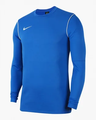 Лонгслив мужской Nike Dry Park20 Crew Top Blue Bv6875-463