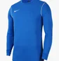 Лонгслив мужской Nike Dry Park20 Crew Top Blue Bv6875-463